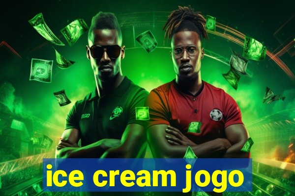 ice cream jogo